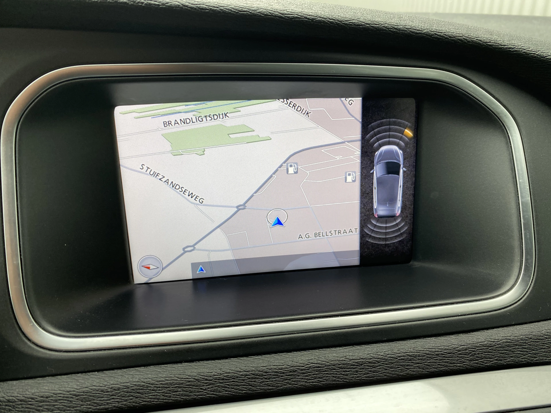 Hoofdafbeelding Volvo V40