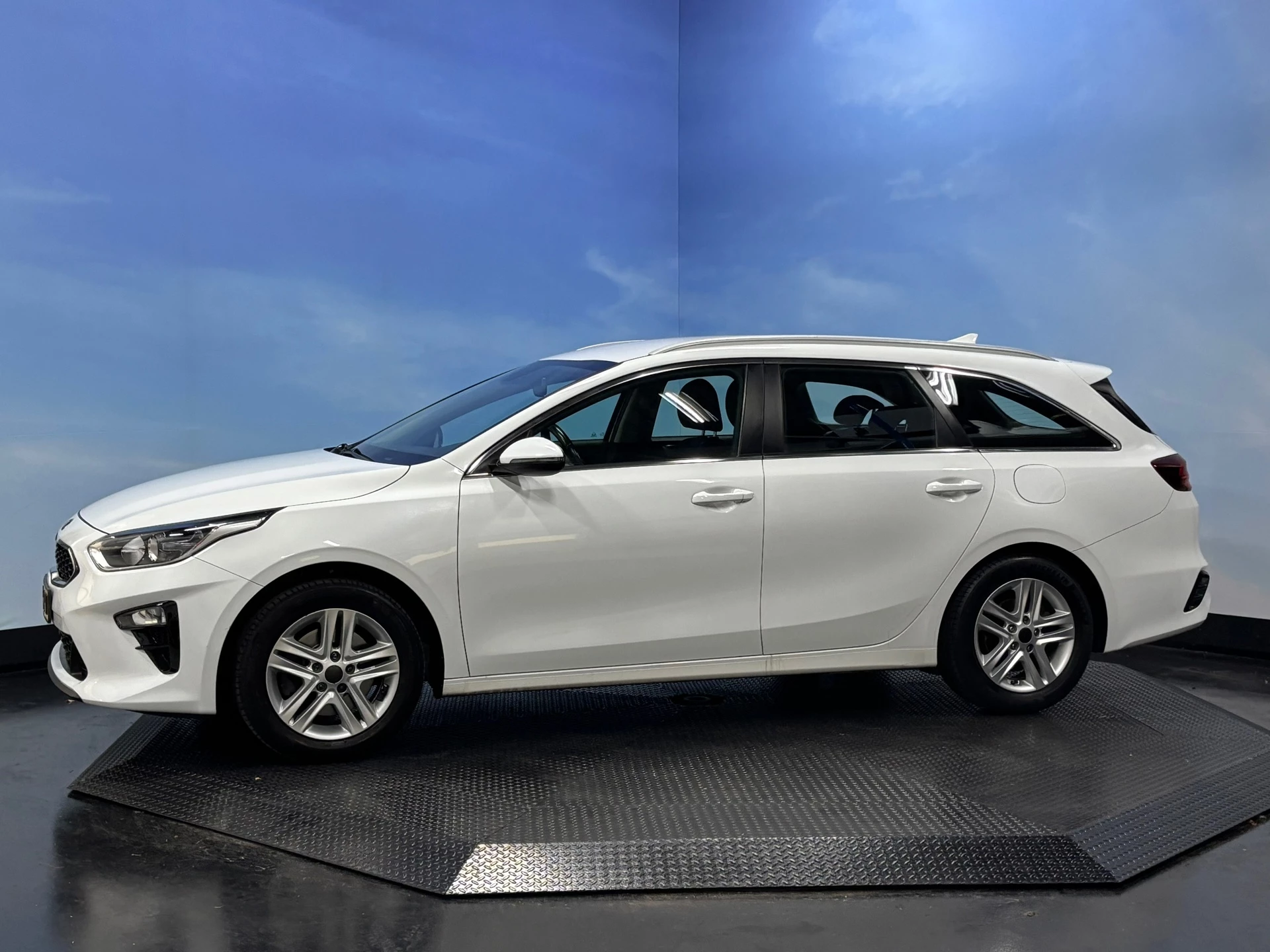 Hoofdafbeelding Kia Ceed Sportswagon