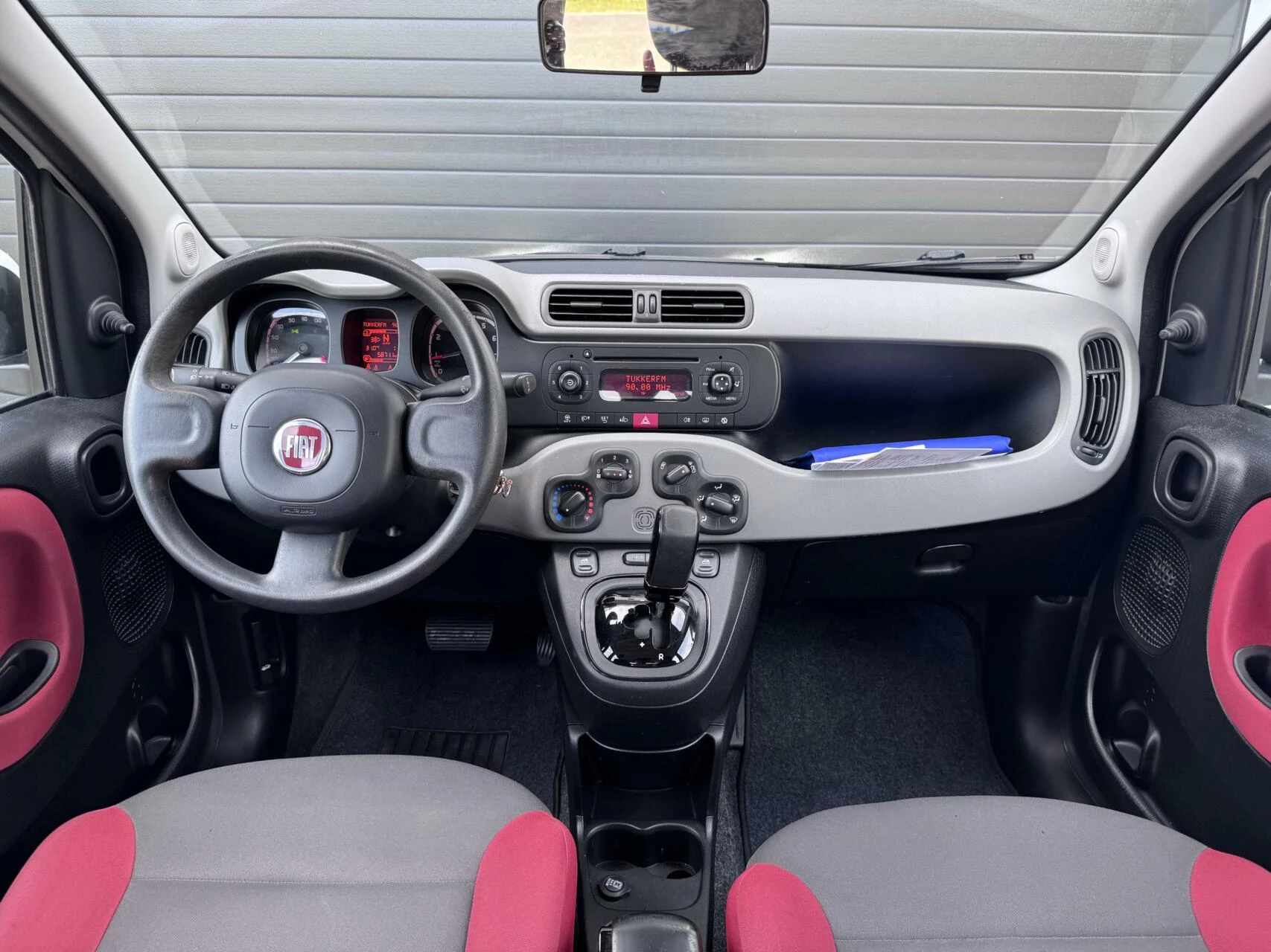 Hoofdafbeelding Fiat Panda