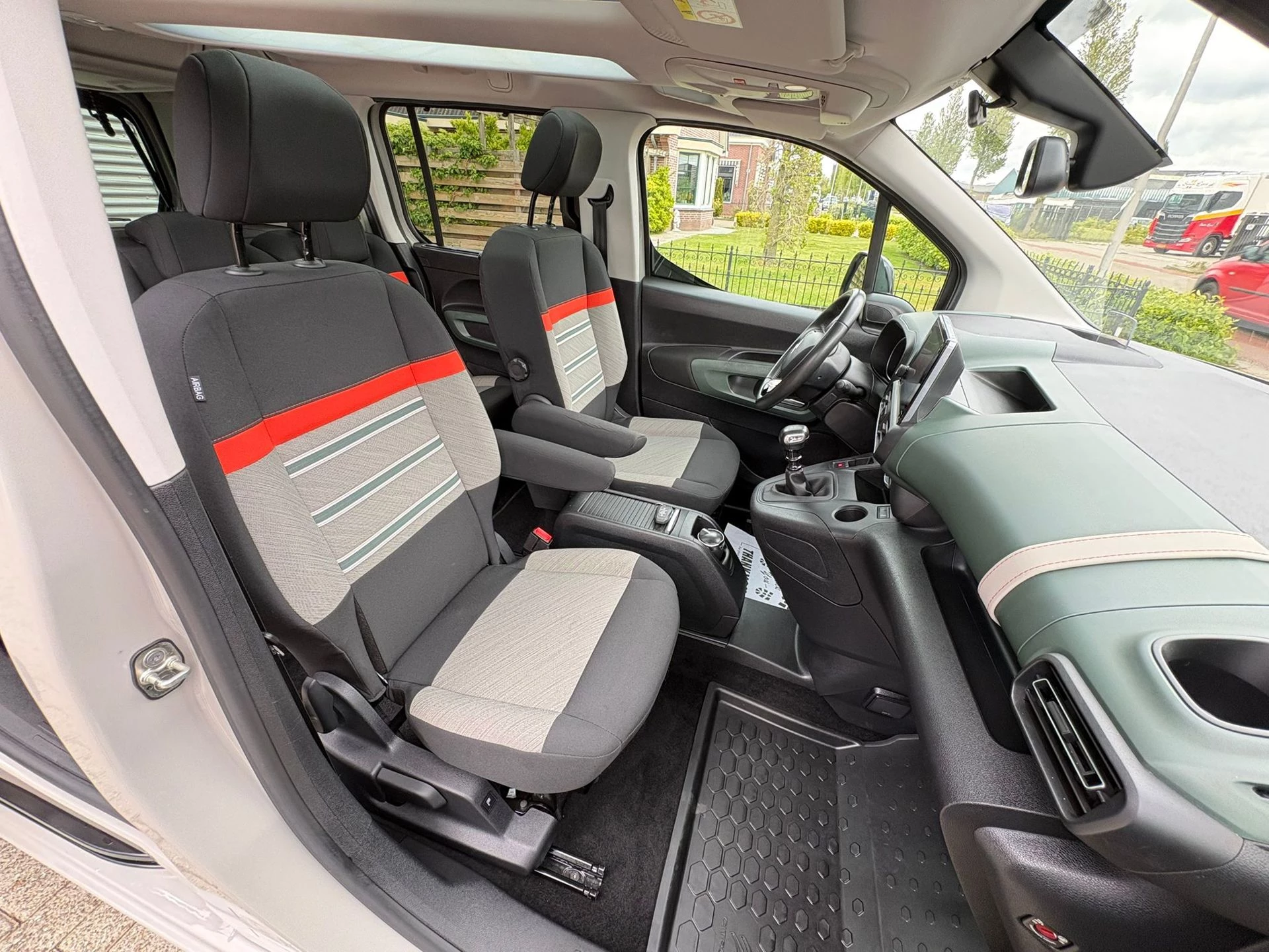 Hoofdafbeelding Citroën Berlingo