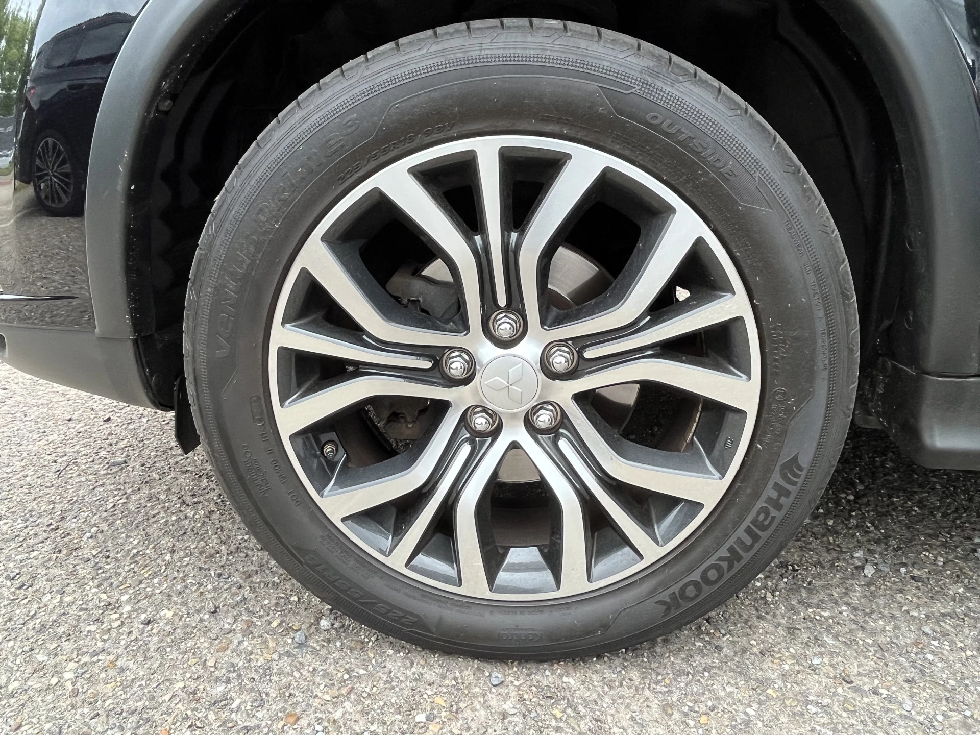 Hoofdafbeelding Mitsubishi ASX