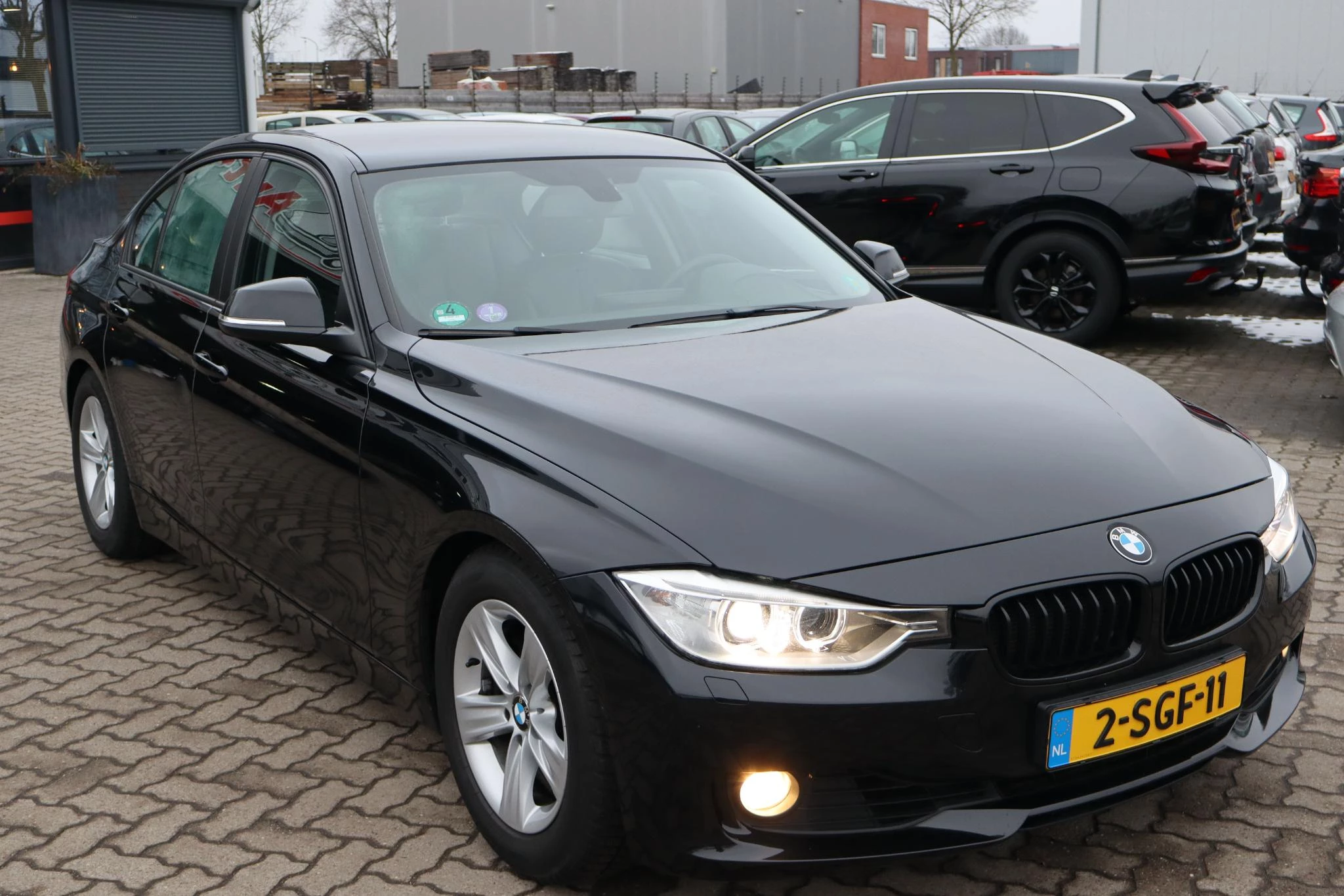 Hoofdafbeelding BMW 3 Serie