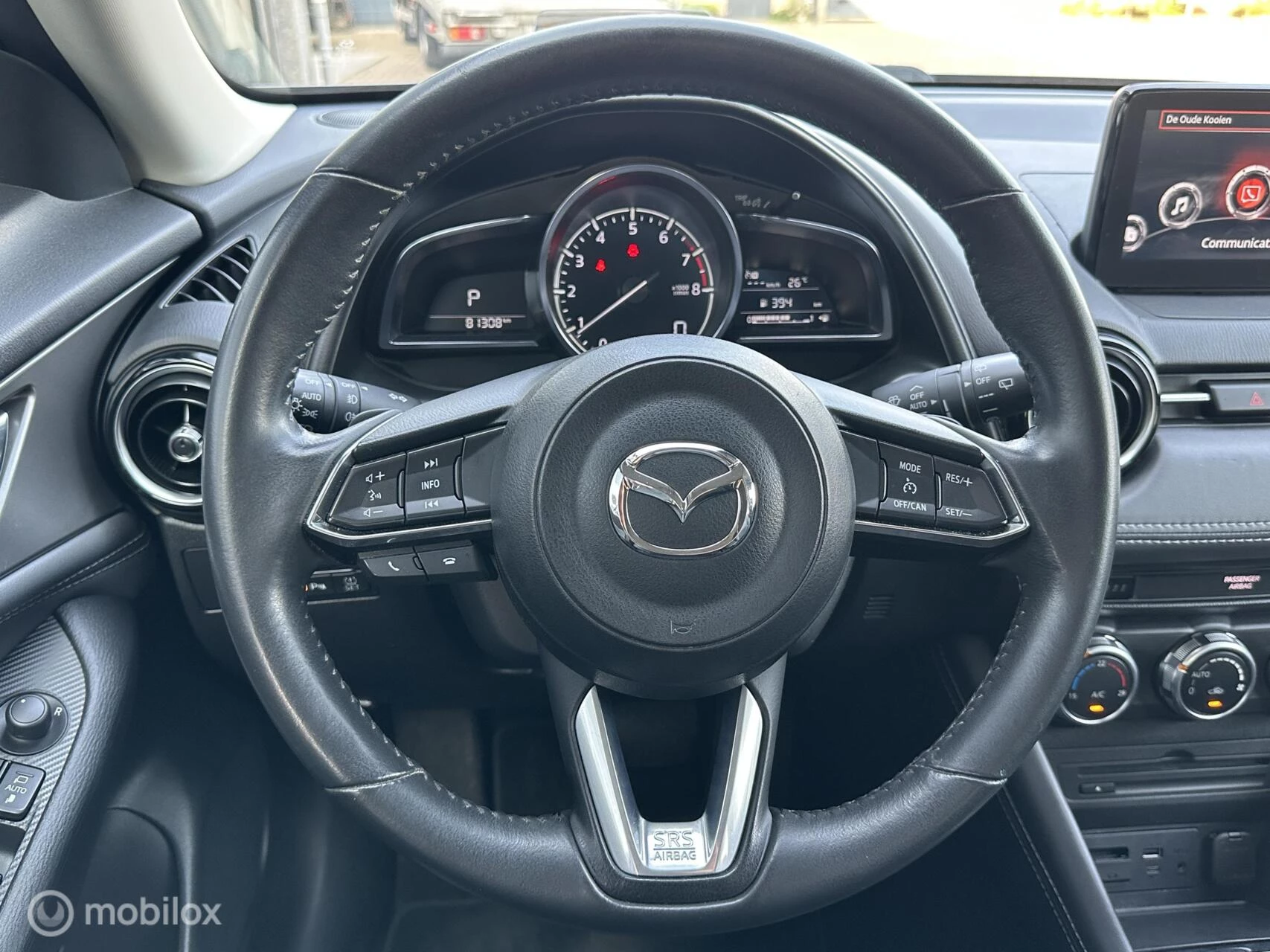 Hoofdafbeelding Mazda CX-3