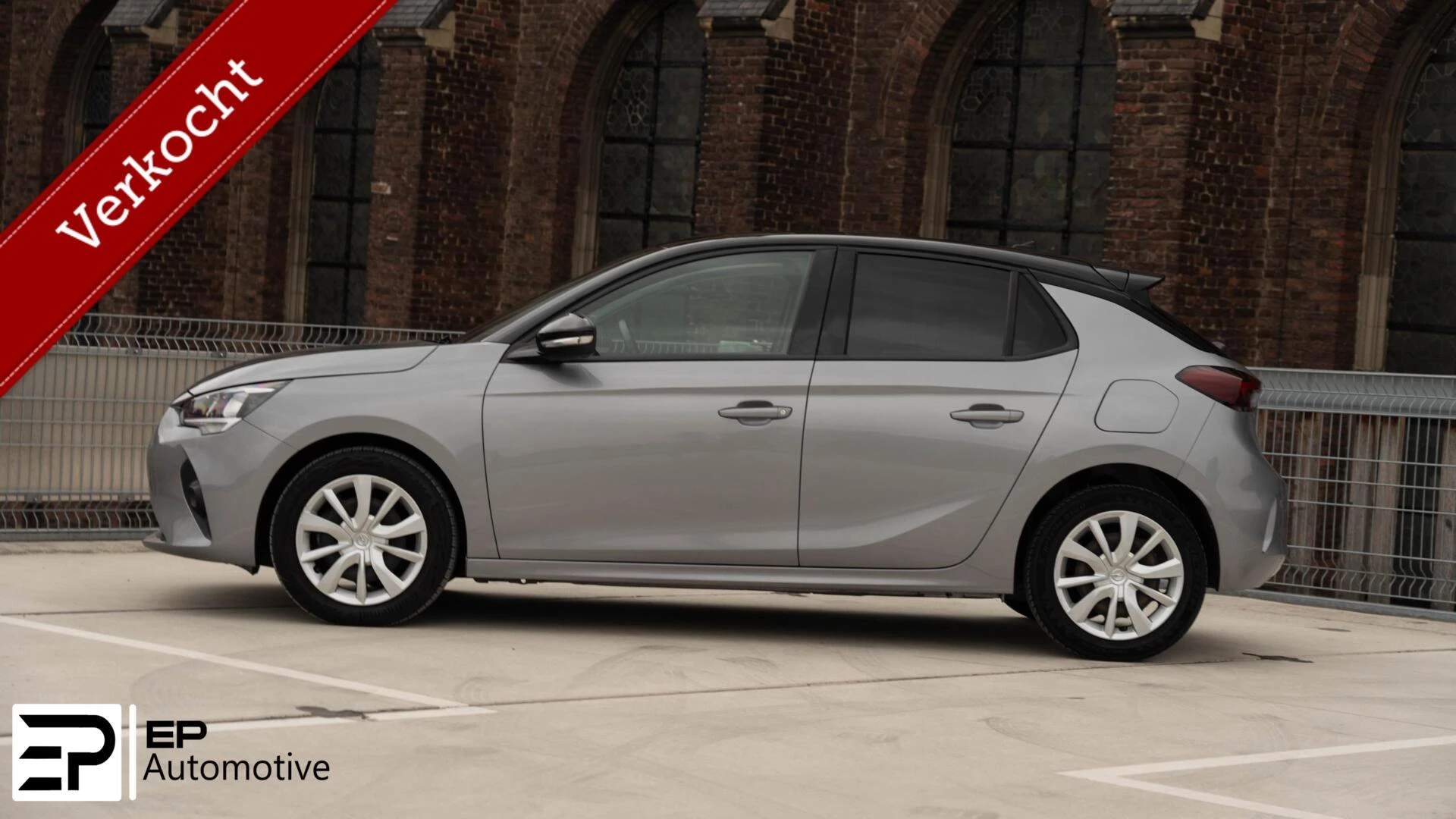 Hoofdafbeelding Opel Corsa