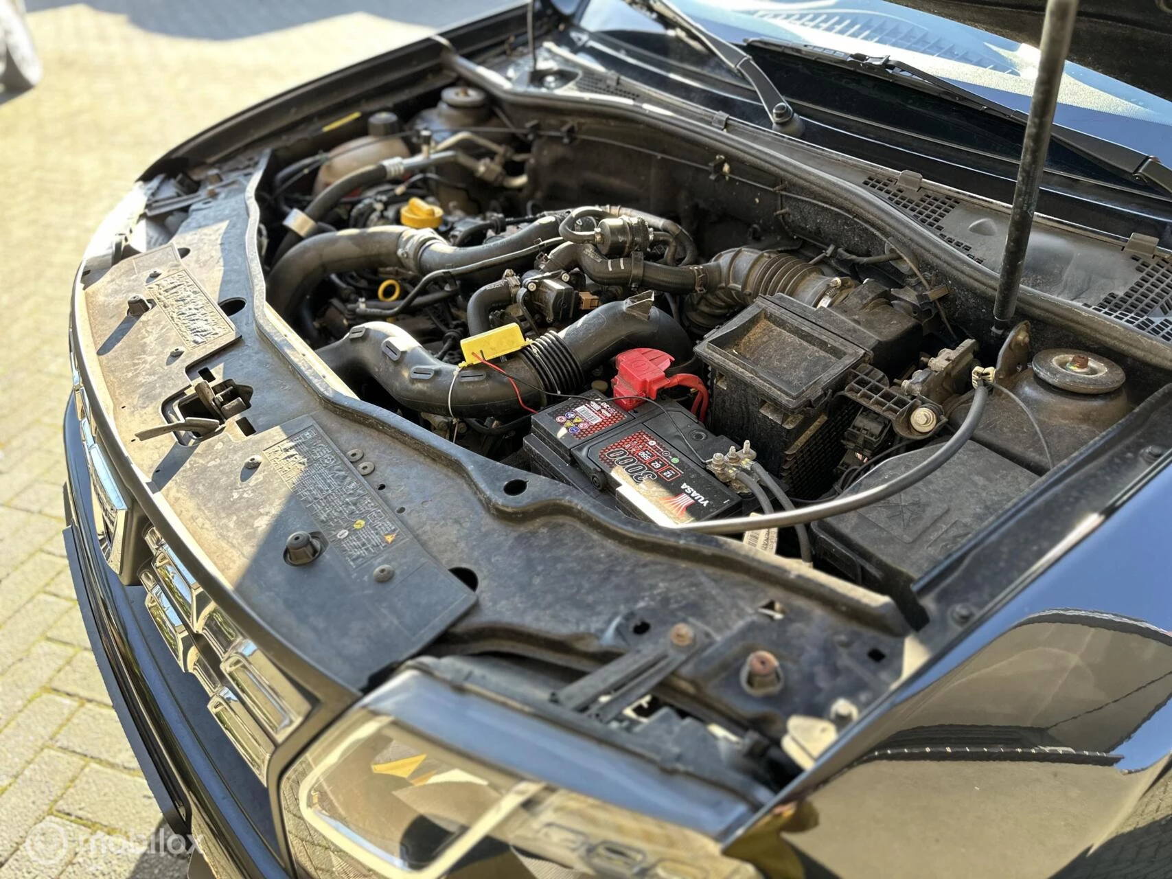 Hoofdafbeelding Dacia Duster