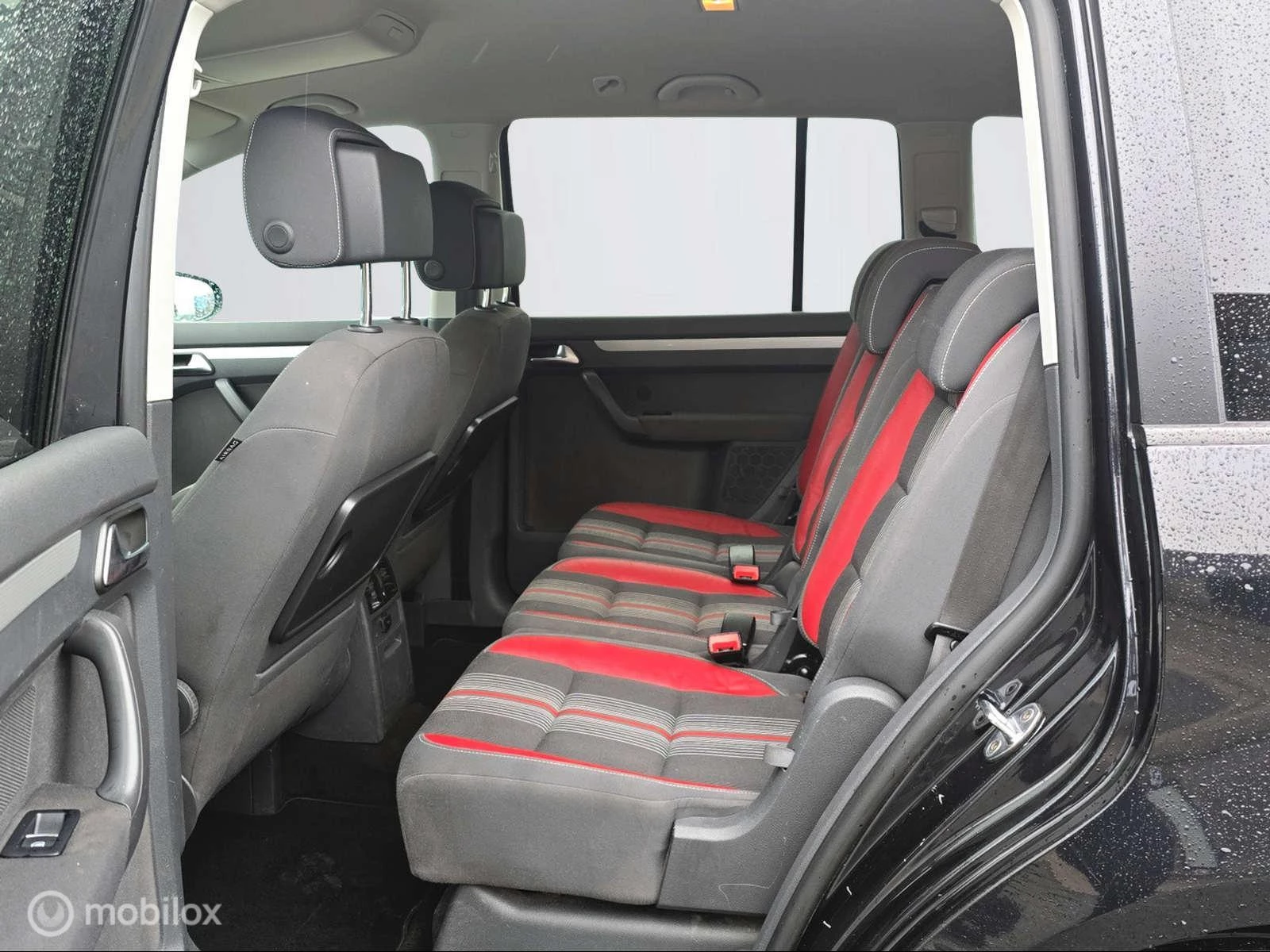 Hoofdafbeelding Volkswagen Touran