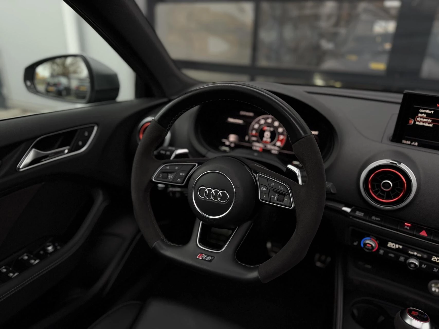 Hoofdafbeelding Audi RS3