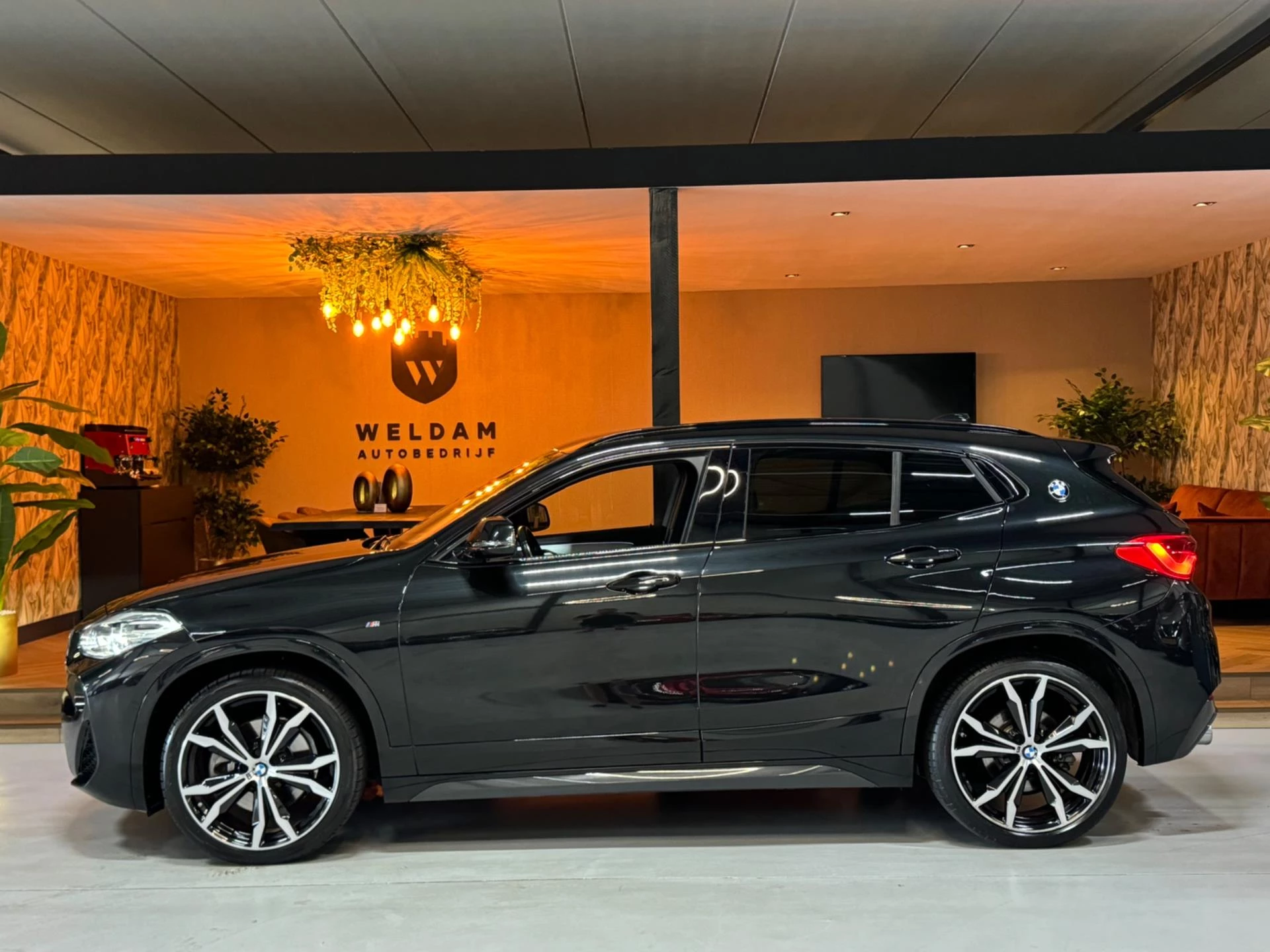 Hoofdafbeelding BMW X2