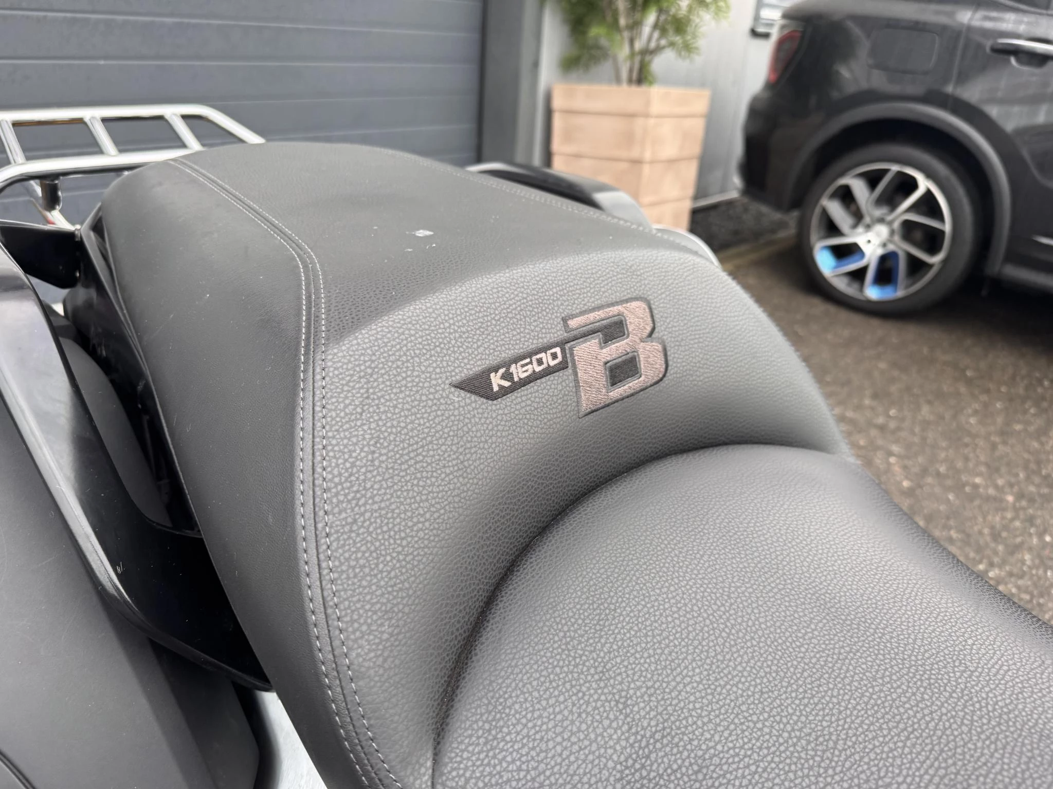 Hoofdafbeelding BMW K 1600 B