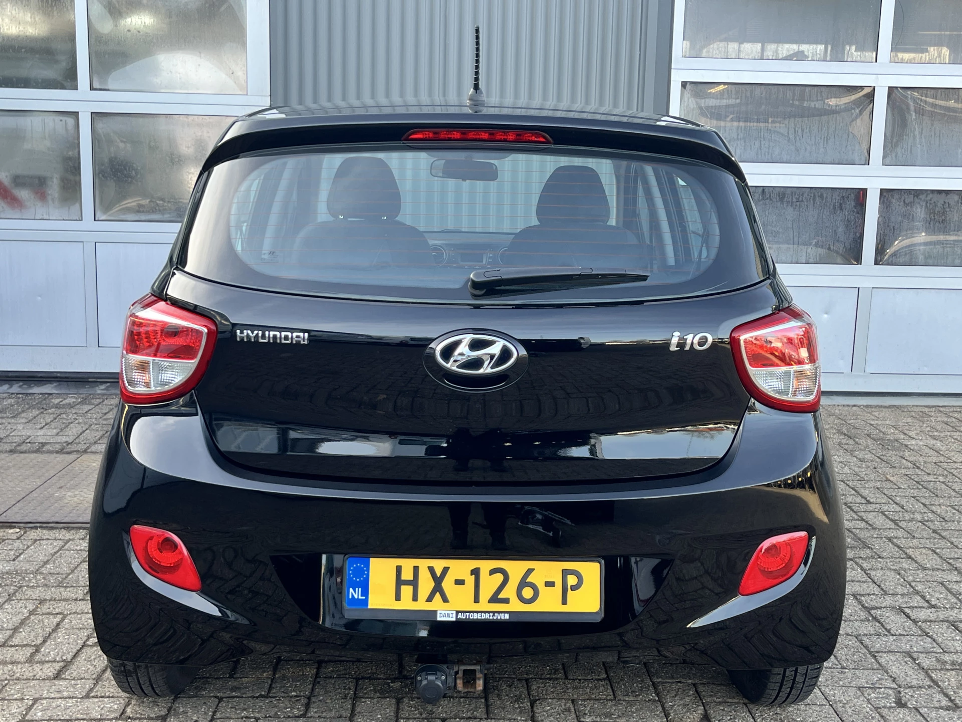 Hoofdafbeelding Hyundai i10