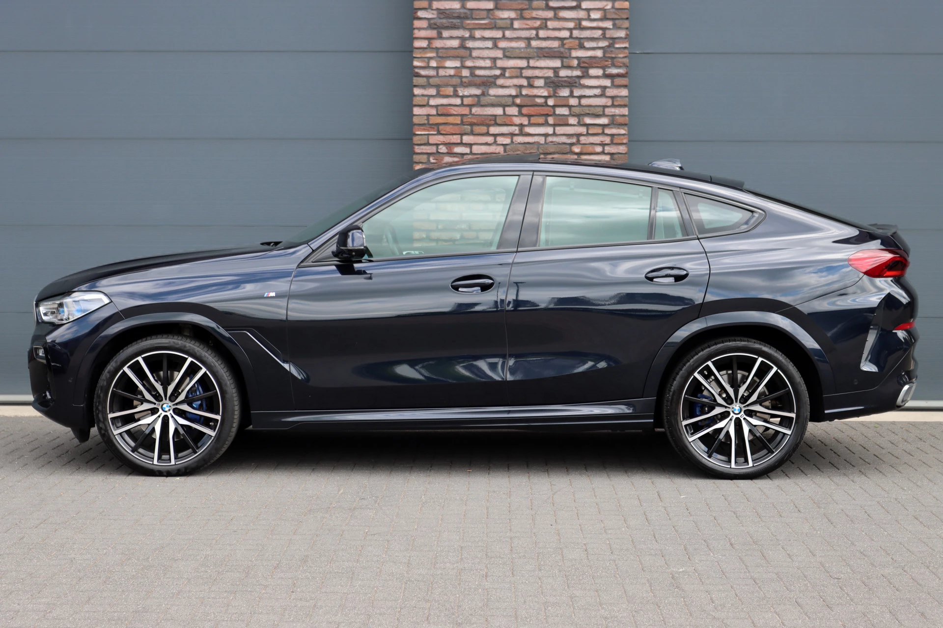 Hoofdafbeelding BMW X6