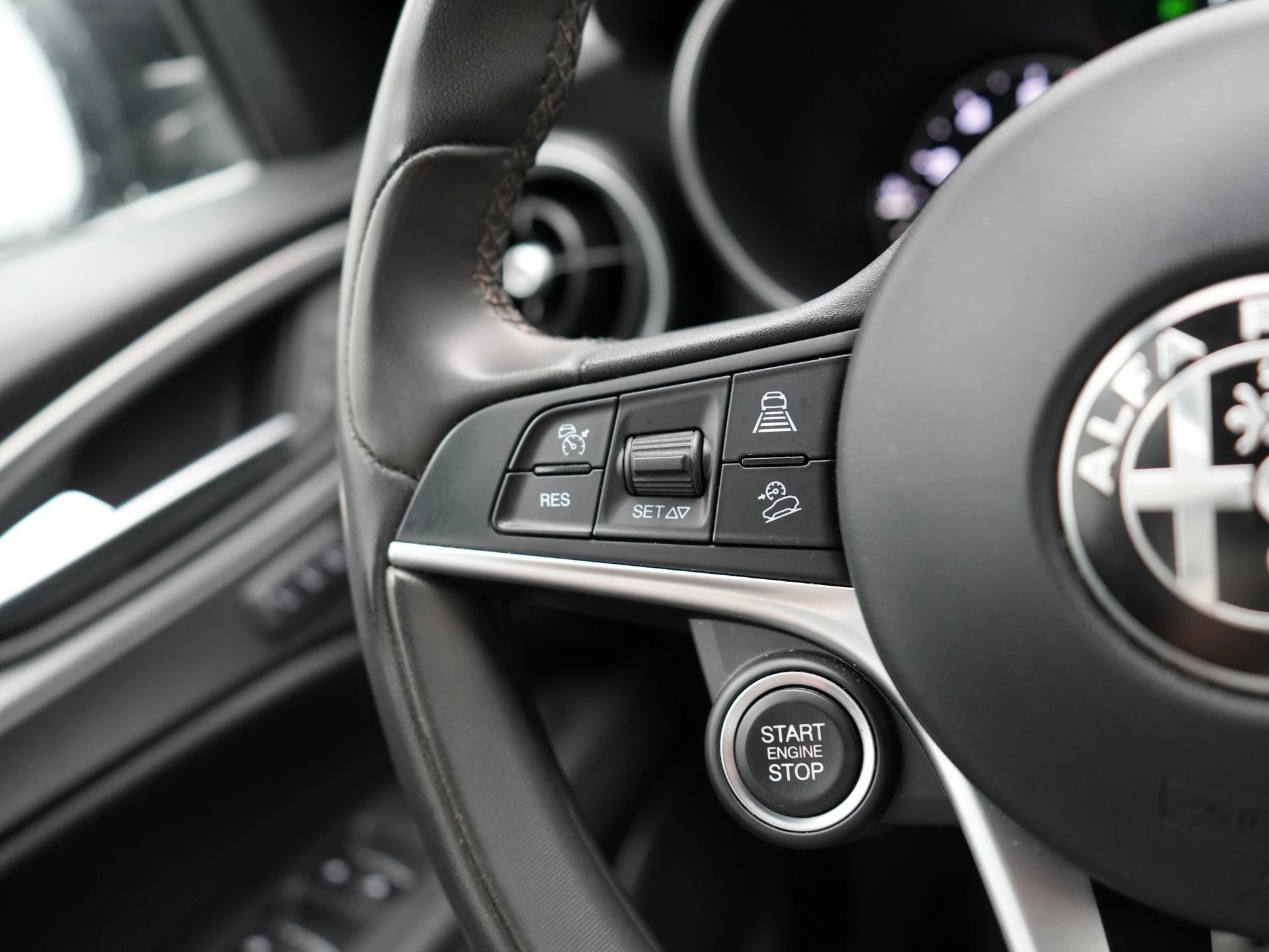 Hoofdafbeelding Alfa Romeo Stelvio