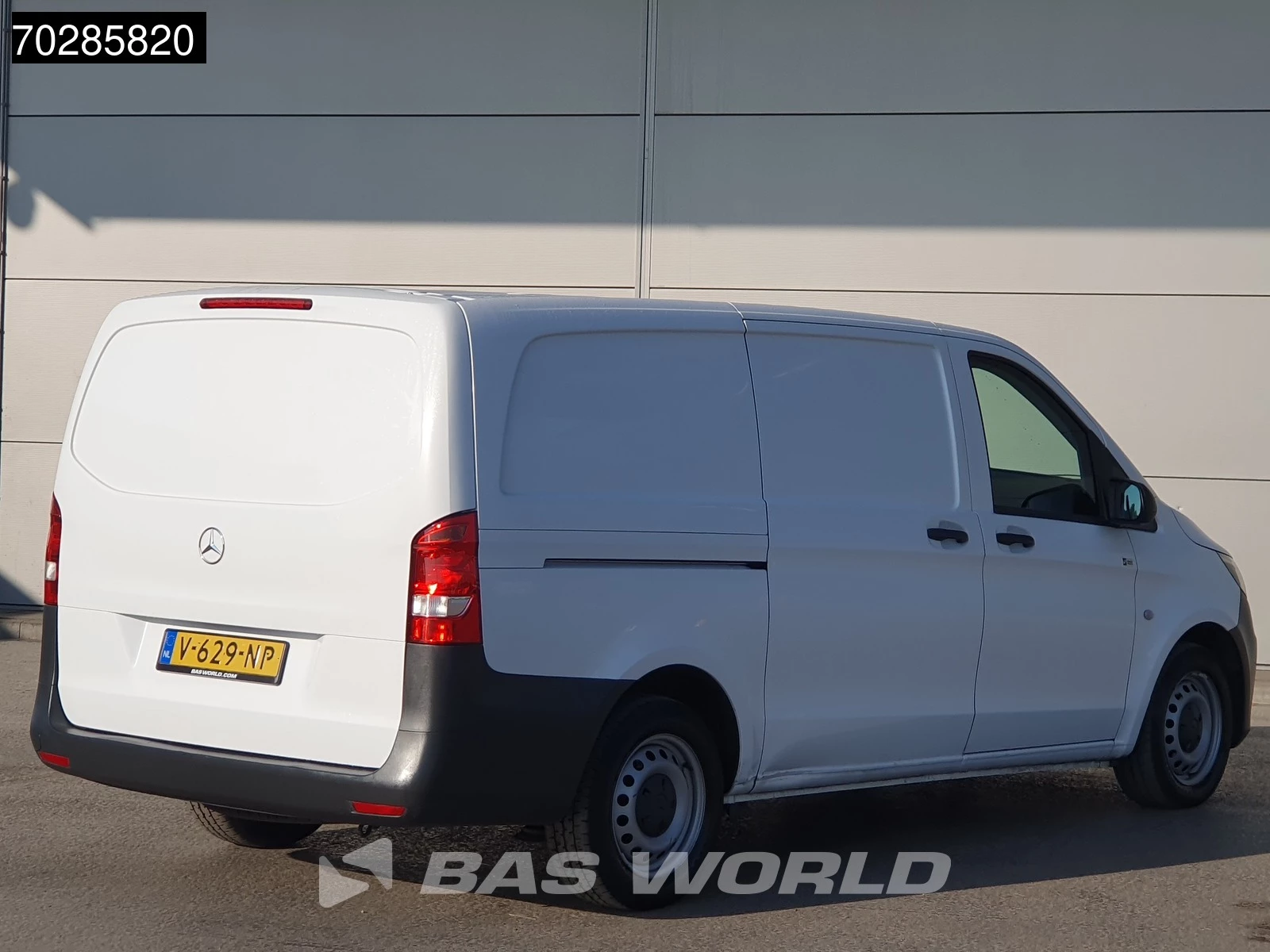 Hoofdafbeelding Mercedes-Benz Vito