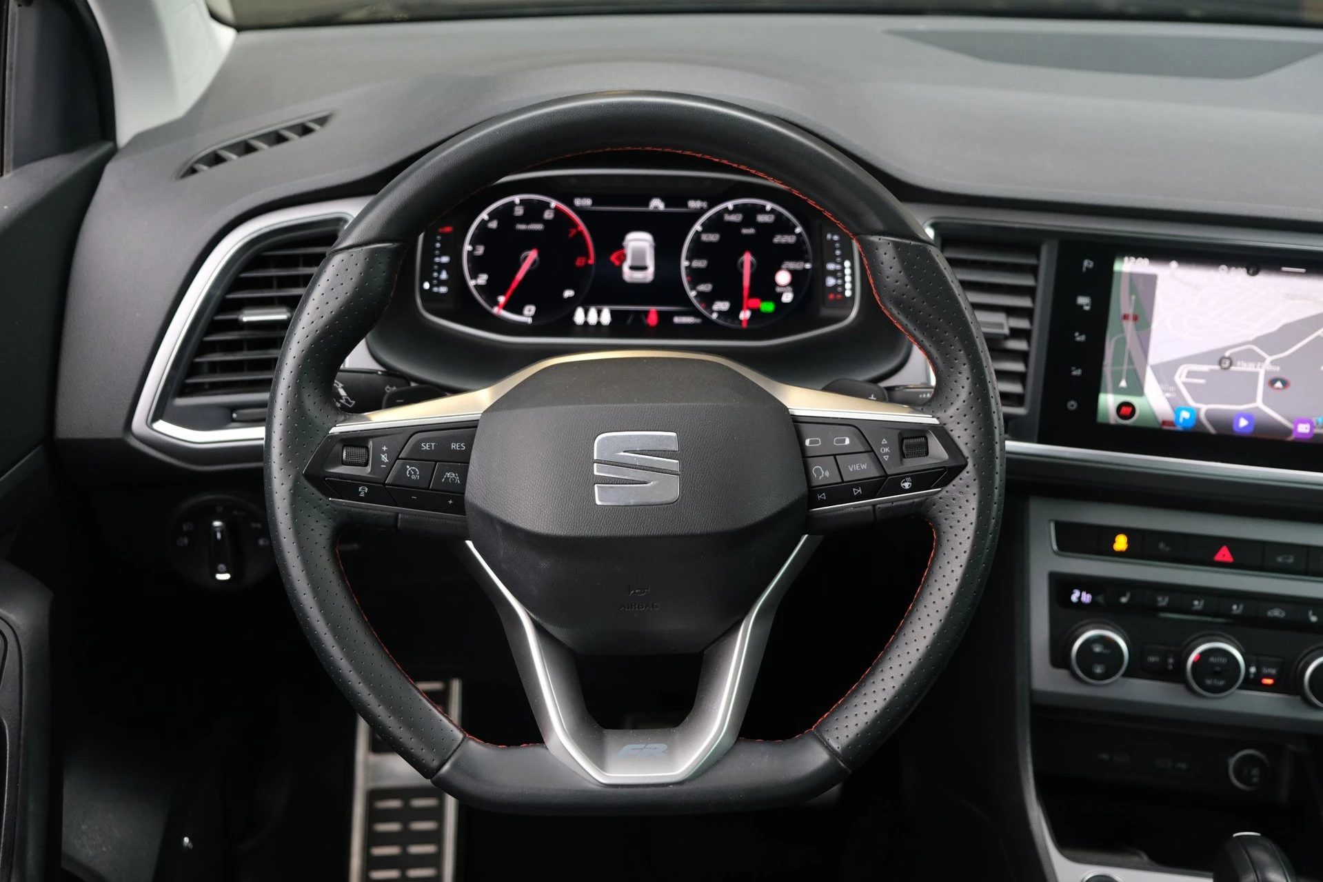 Hoofdafbeelding SEAT Ateca