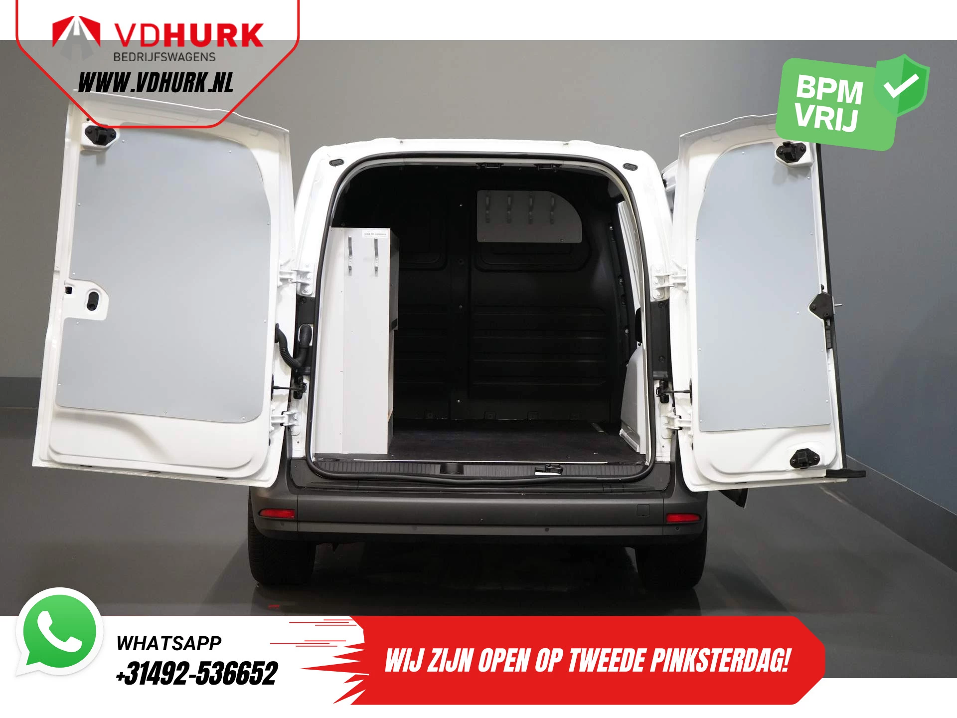 Hoofdafbeelding Mercedes-Benz Citan