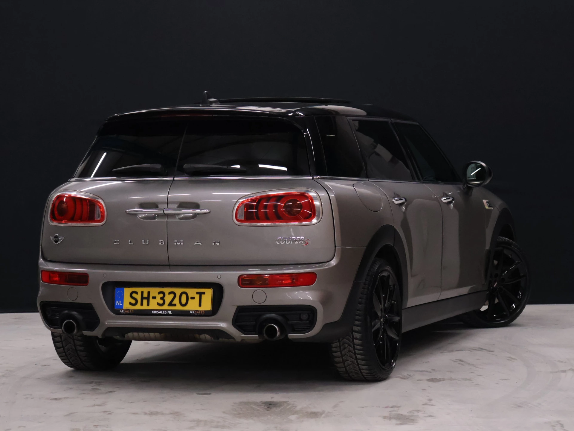 Hoofdafbeelding MINI Clubman