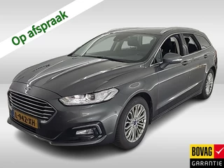 Ford Mondeo Wagon 2.0 IVCT HEV Titanium (191 PK) 1e-Eig. & Keurig-Onderh. BOVAG-Garantie. NL-Auto.
