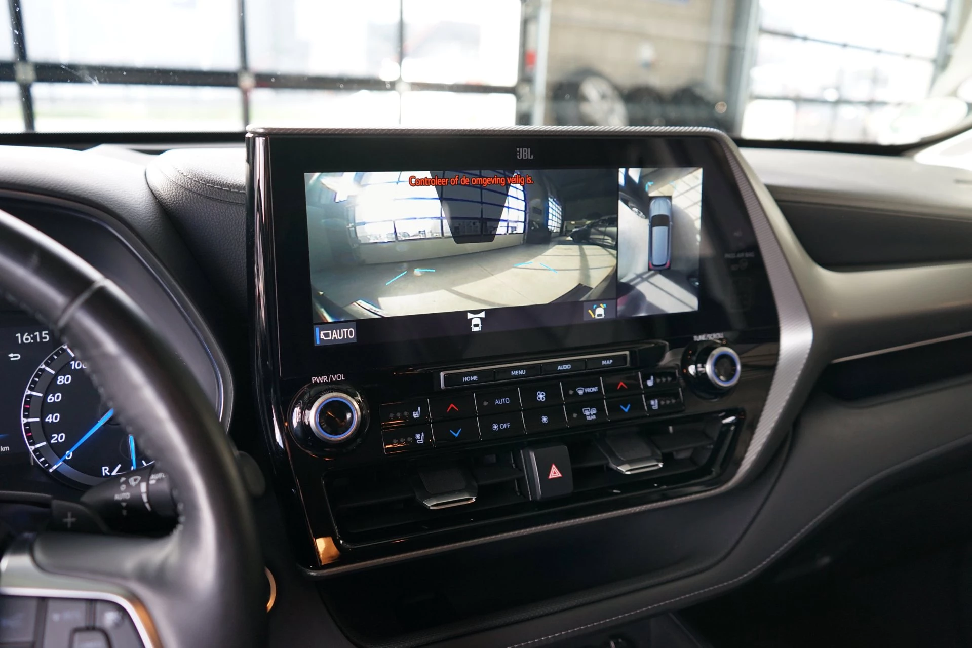 Hoofdafbeelding Toyota Highlander