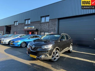 Renault Kadjar 1.2 TCe Bose | 1E EIGENAAR | 12MND GARANTIE | AUTOMAAT | CRUISE | LED | CRUISE | LEDER |