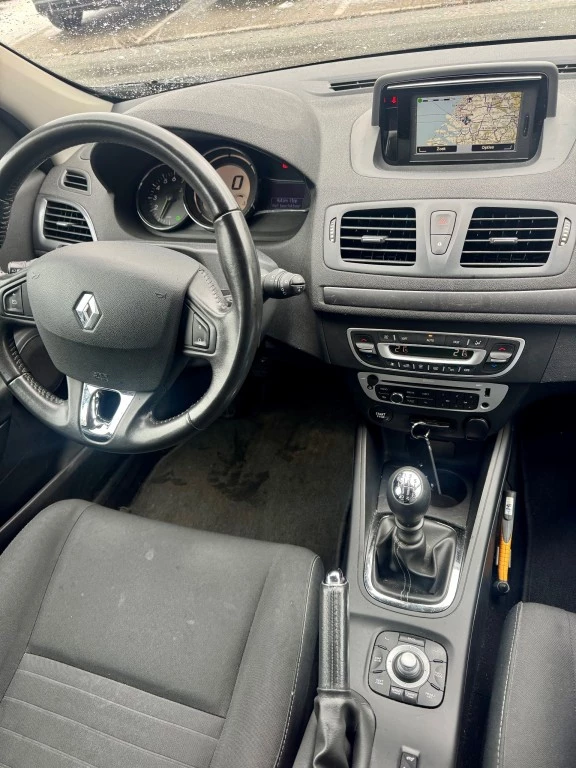 Hoofdafbeelding Renault Mégane