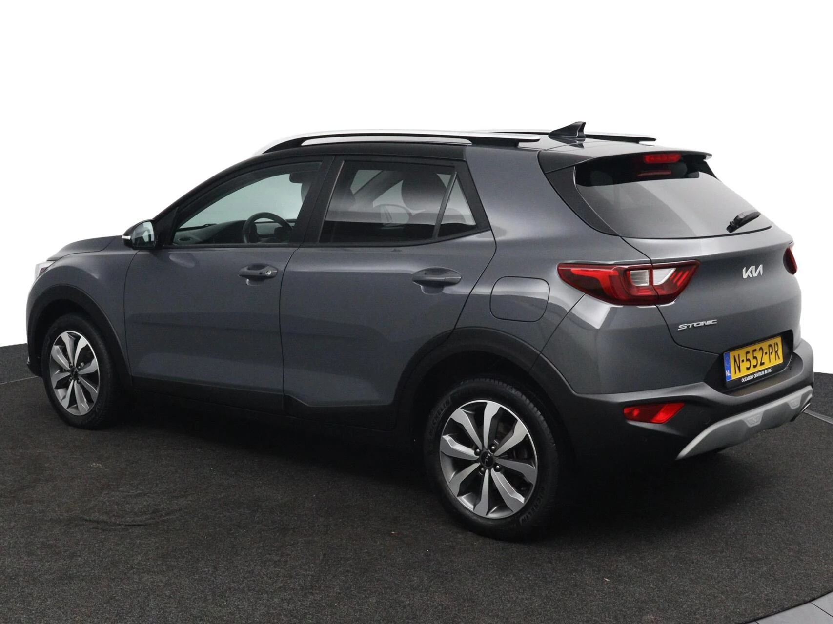 Hoofdafbeelding Kia Stonic