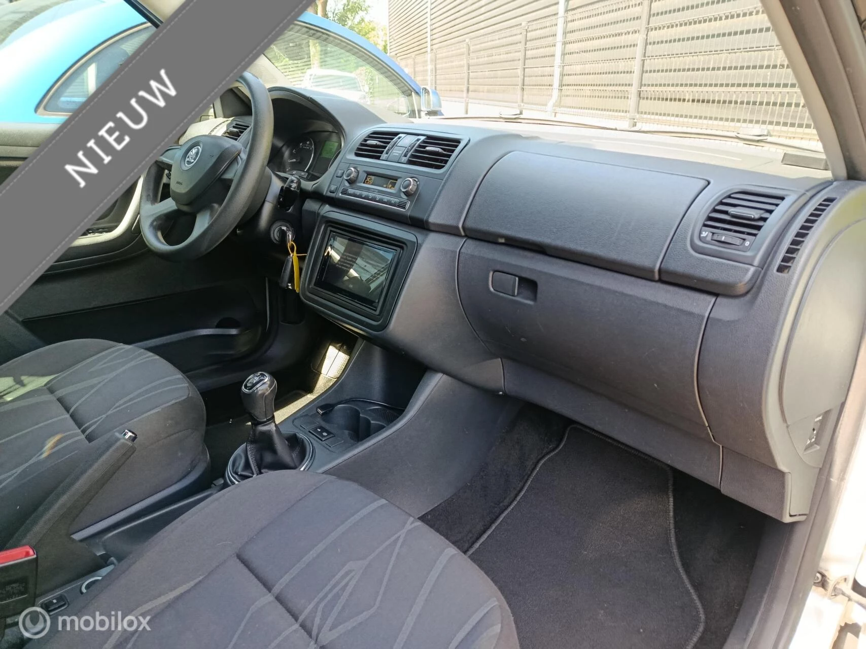 Hoofdafbeelding Škoda Fabia