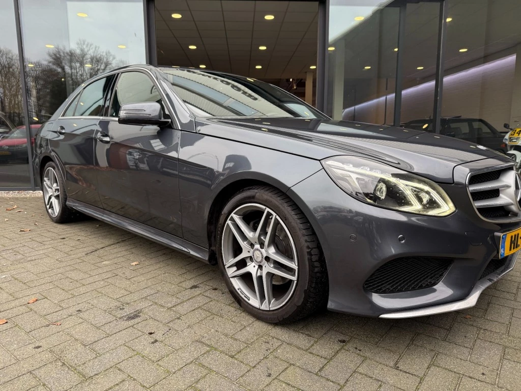 Hoofdafbeelding Mercedes-Benz E-Klasse