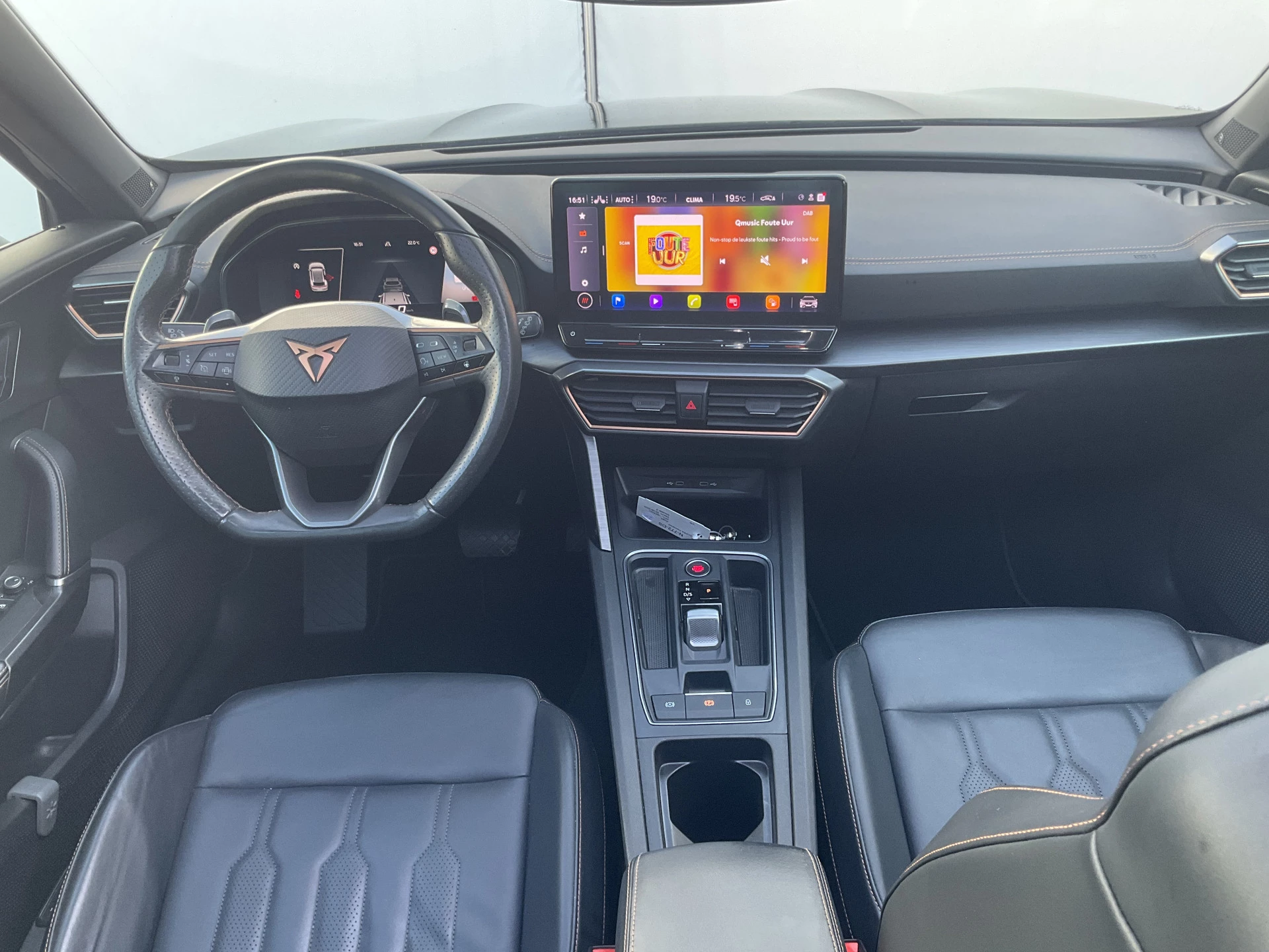 Hoofdafbeelding CUPRA Formentor