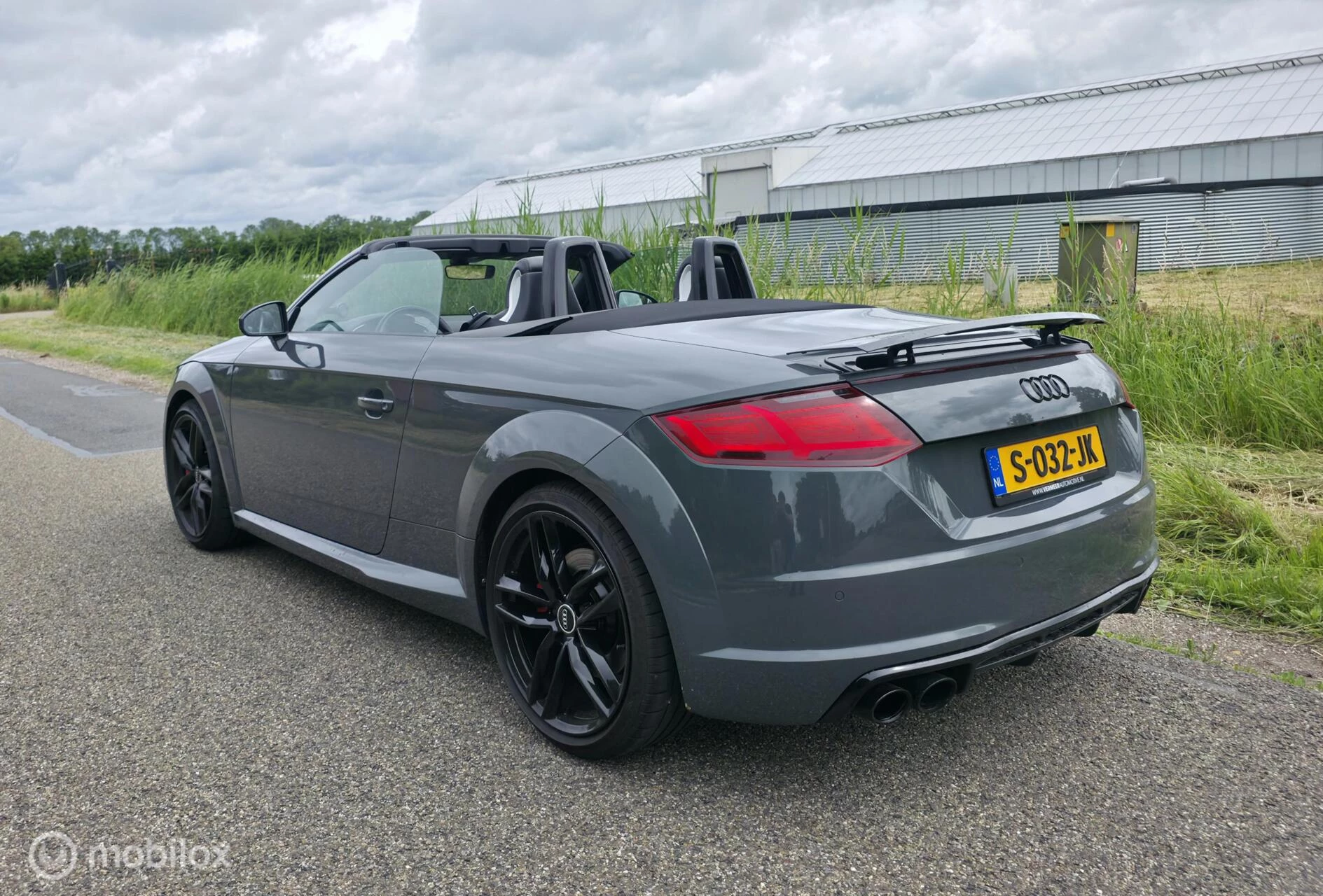 Hoofdafbeelding Audi TT