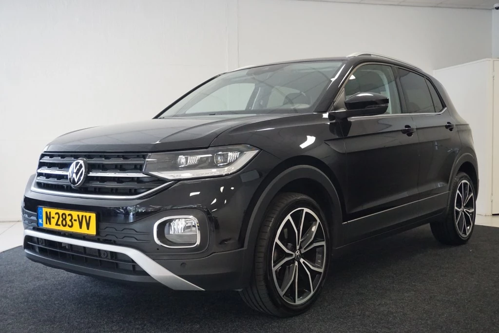 Hoofdafbeelding Volkswagen T-Cross