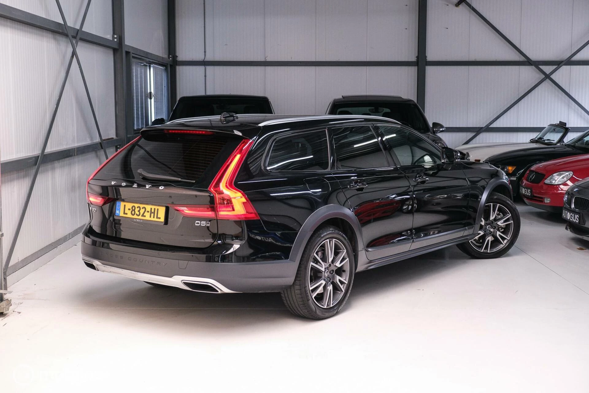 Hoofdafbeelding Volvo V90