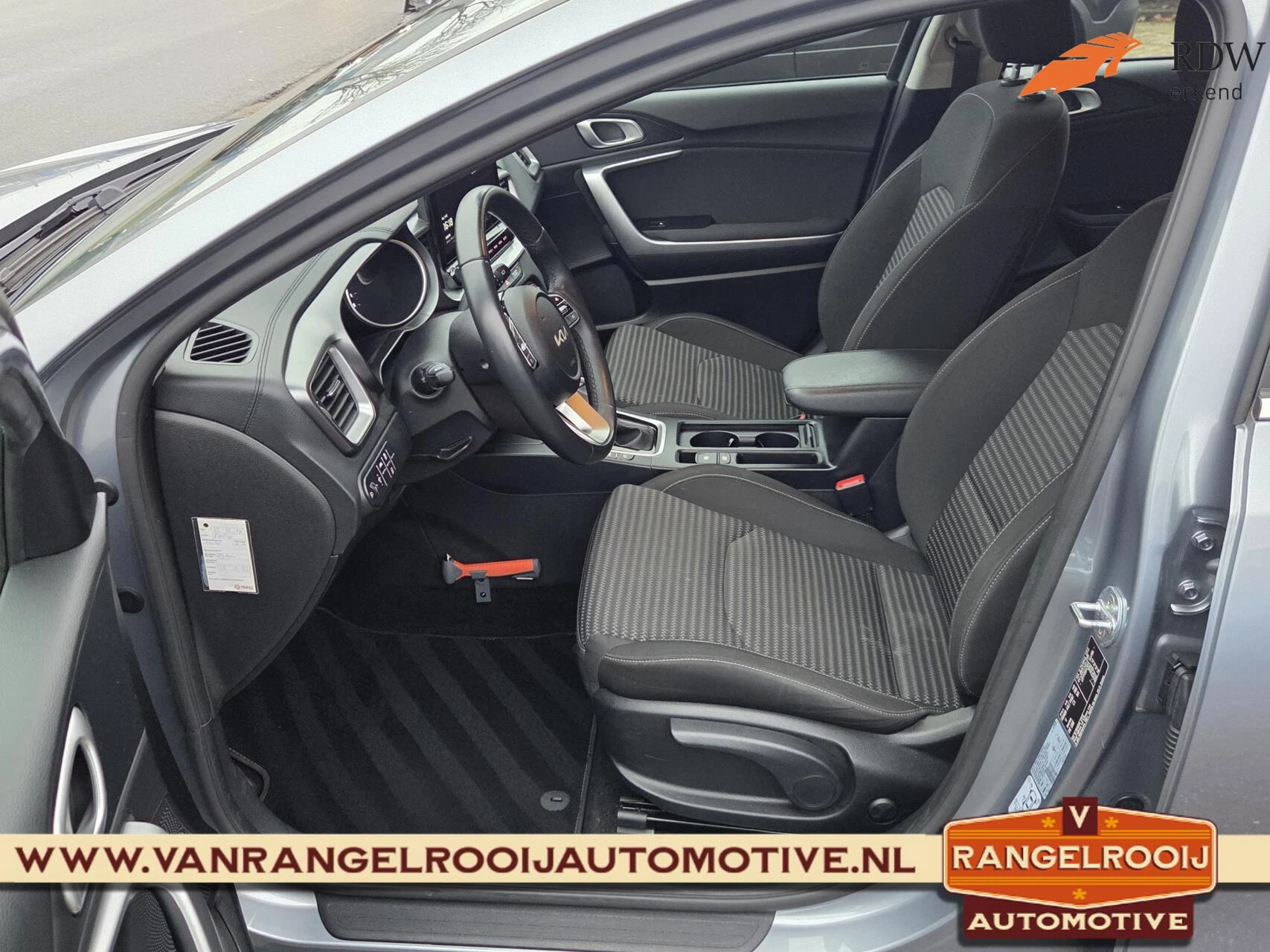 Hoofdafbeelding Kia Ceed Sportswagon