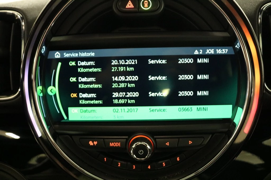 Hoofdafbeelding MINI Countryman