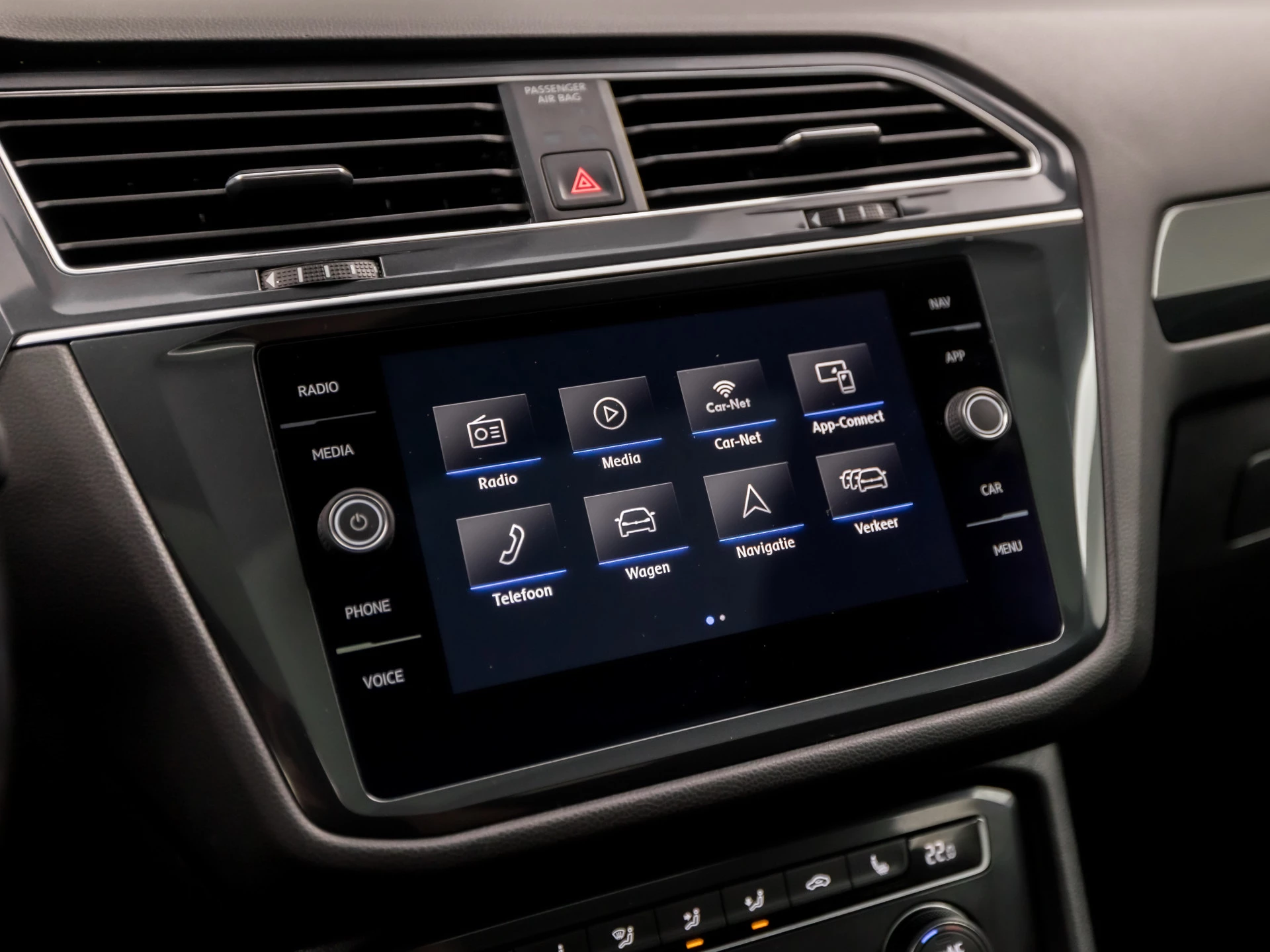 Hoofdafbeelding Volkswagen Tiguan Allspace