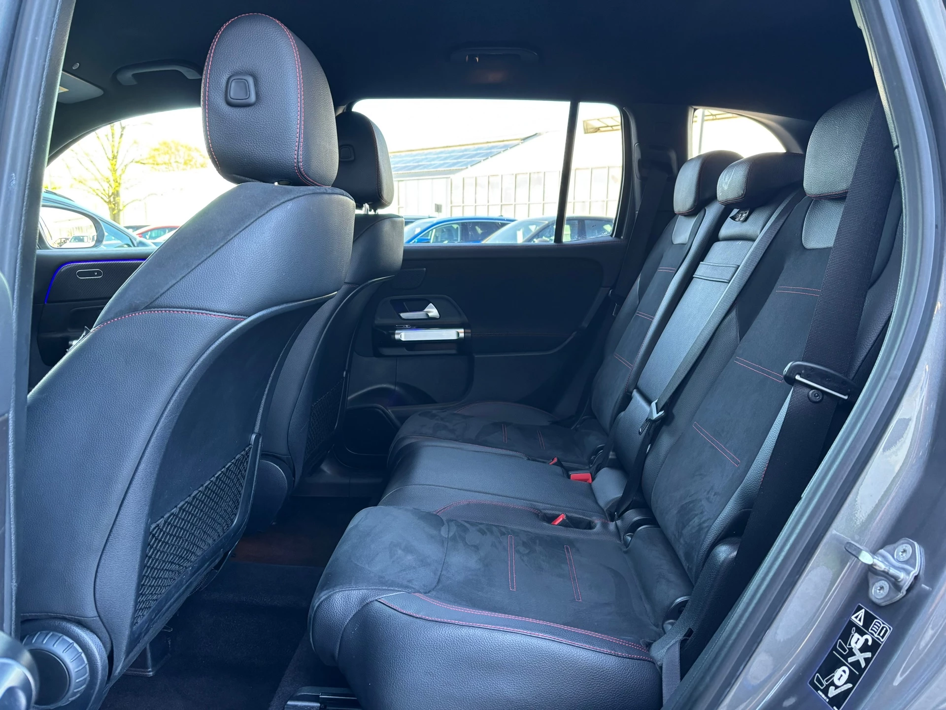 Hoofdafbeelding Mercedes-Benz GLB