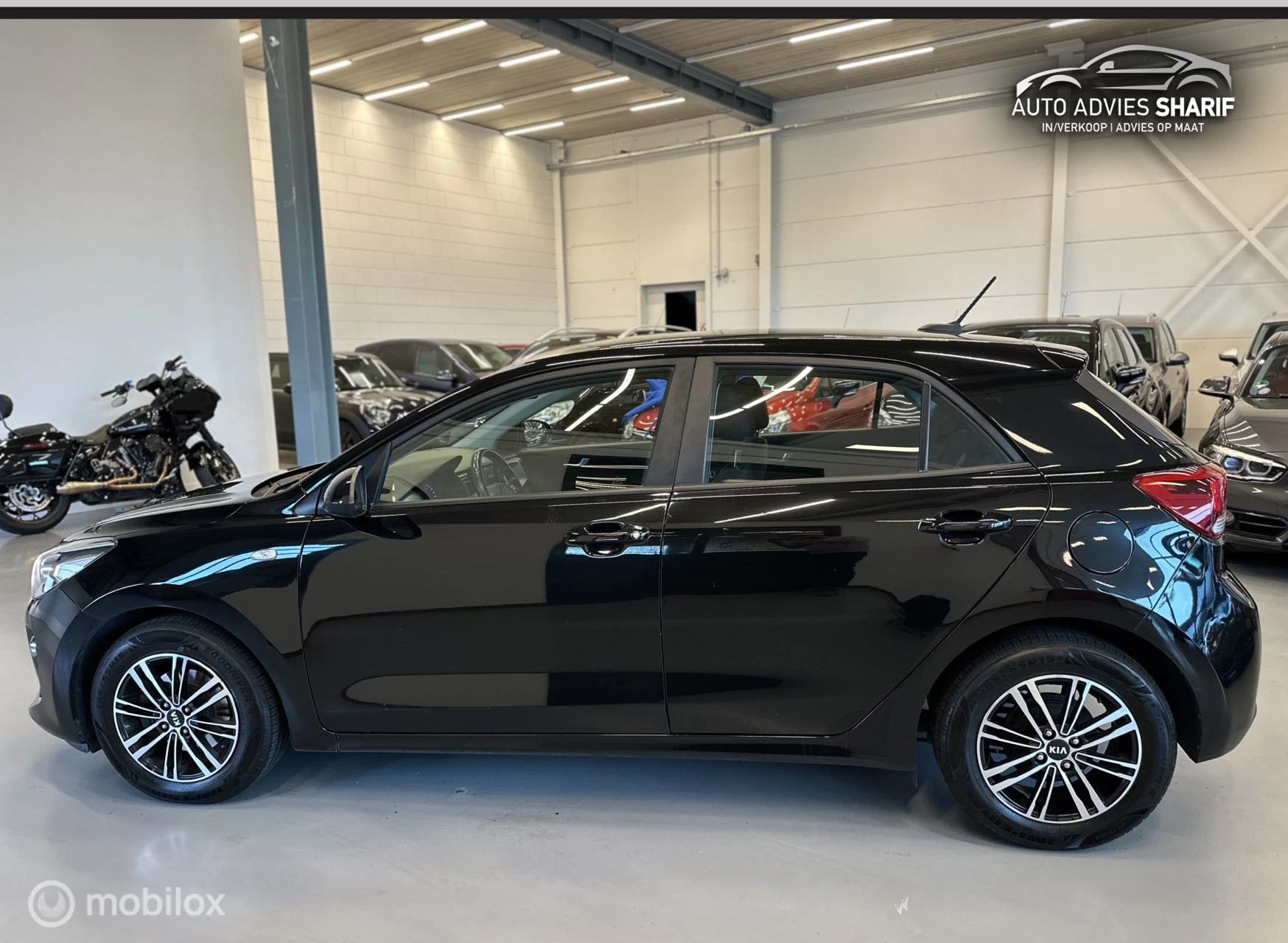 Hoofdafbeelding Kia Rio