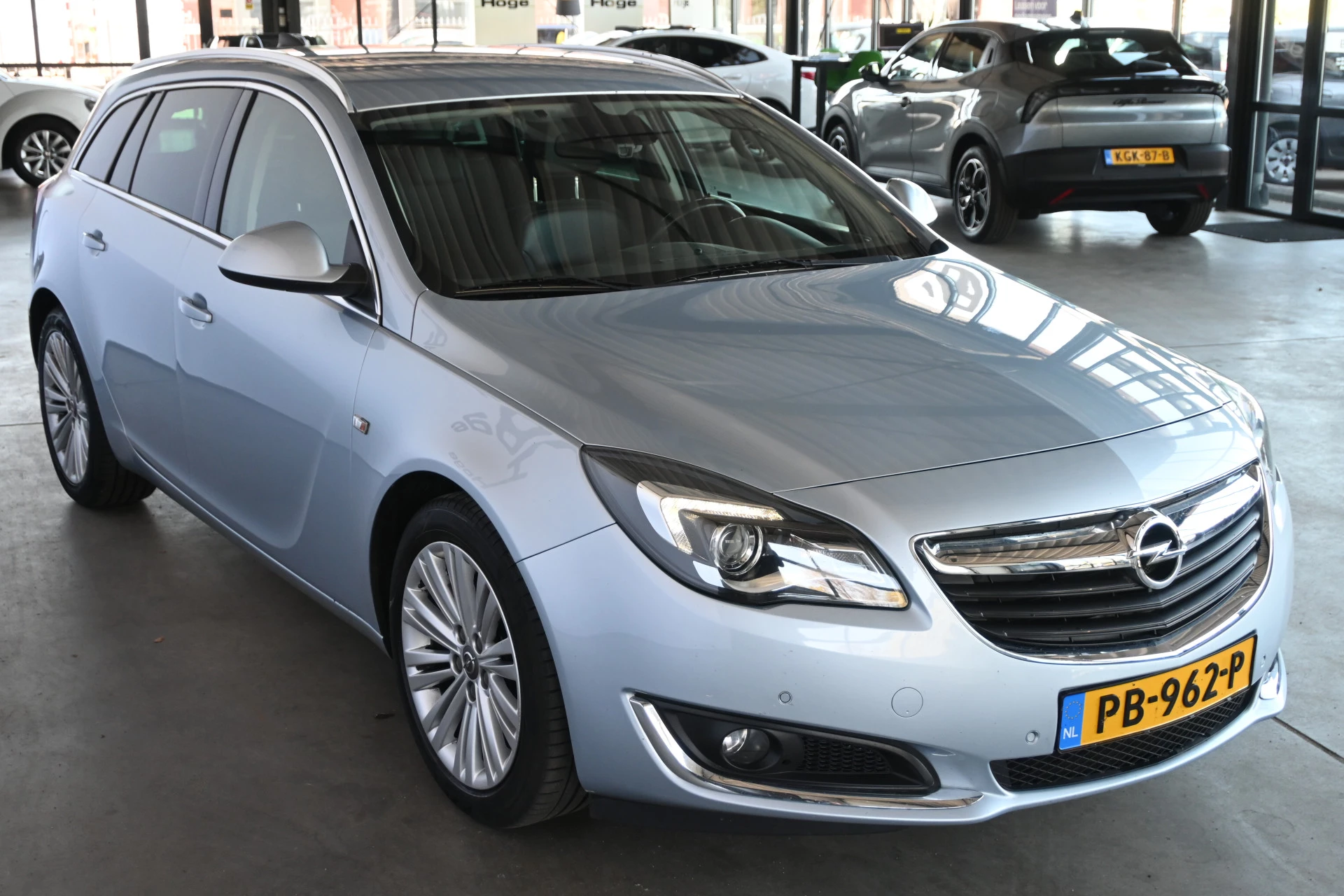 Hoofdafbeelding Opel Insignia