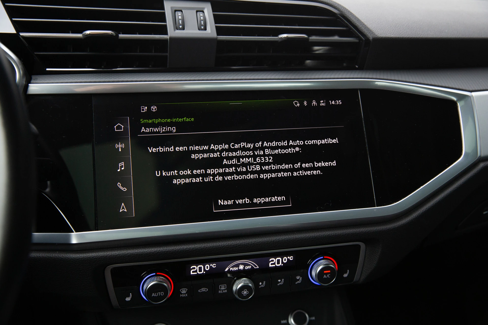 Hoofdafbeelding Audi Q3