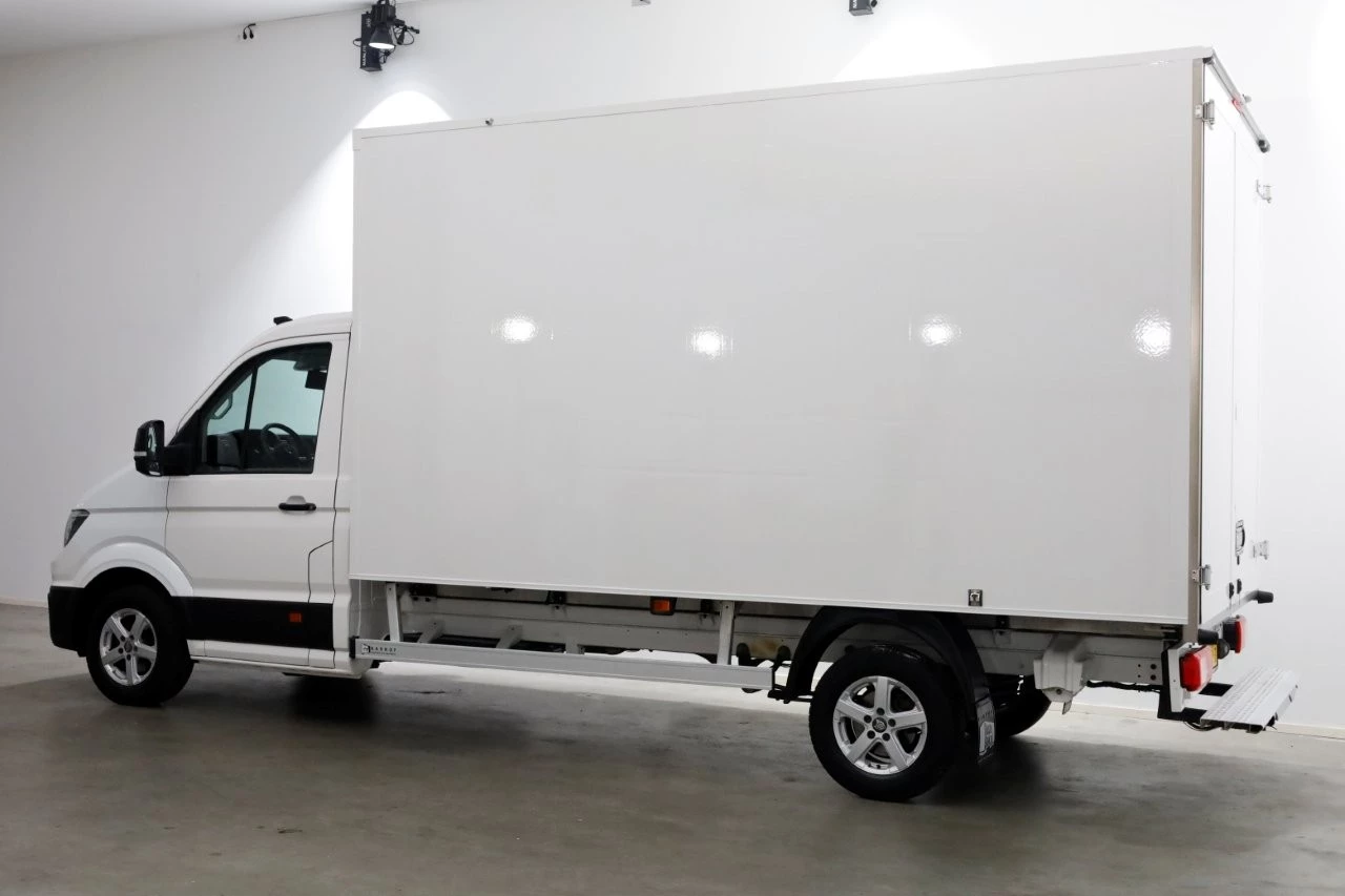 Hoofdafbeelding Volkswagen Crafter