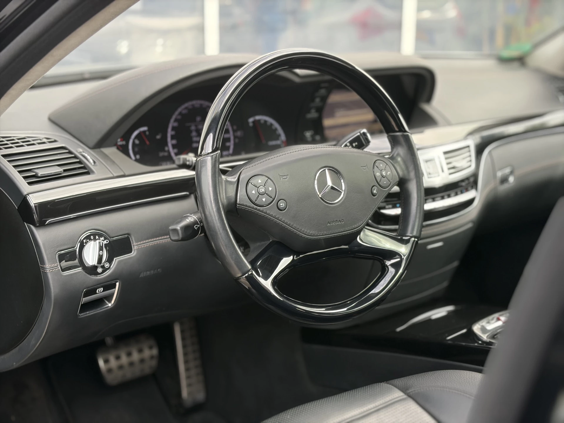 Hoofdafbeelding Mercedes-Benz S-Klasse