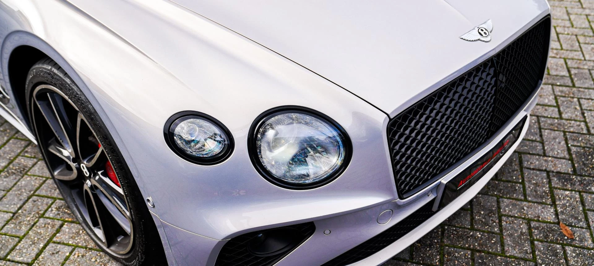 Hoofdafbeelding Bentley Continental GT