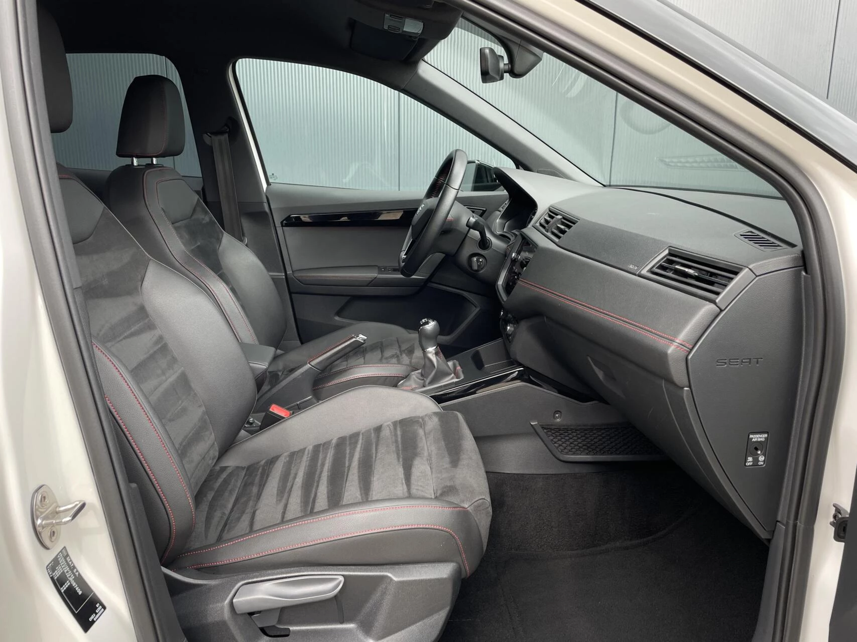 Hoofdafbeelding SEAT Arona