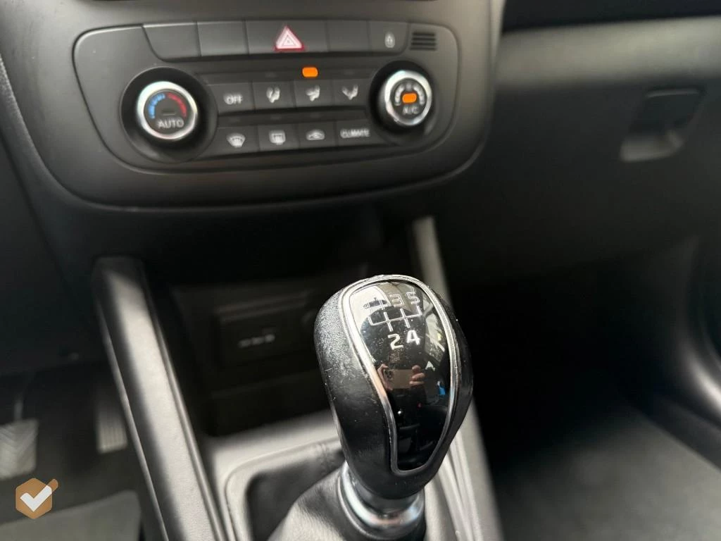 Hoofdafbeelding Kia Venga