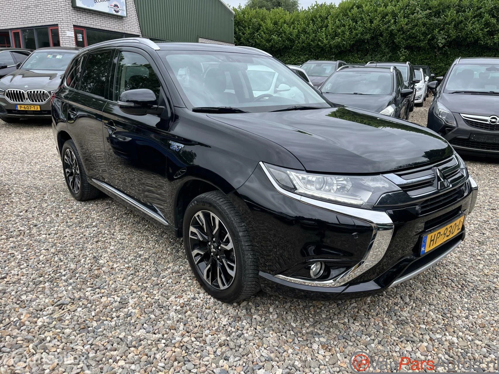 Hoofdafbeelding Mitsubishi Outlander