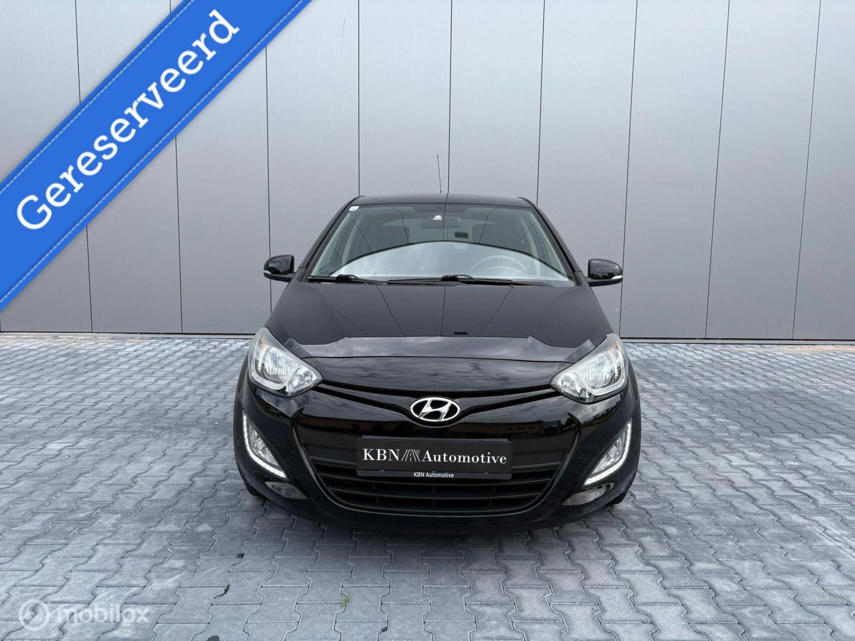 Hoofdafbeelding Hyundai i20