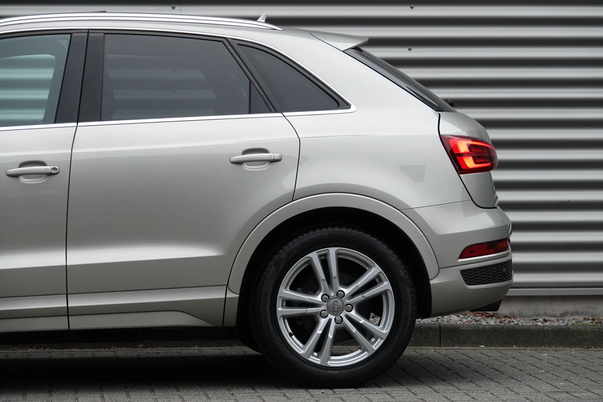 Hoofdafbeelding Audi Q3