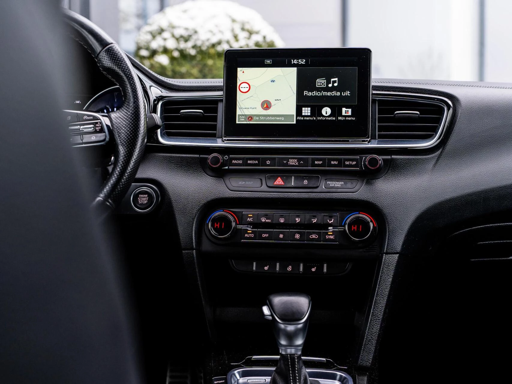 Hoofdafbeelding Kia ProCeed