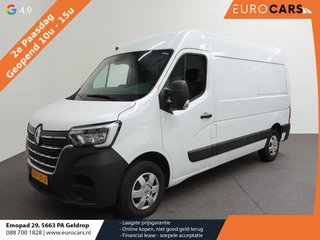 Renault Master T33 2.3 dCi 135PK L2H2 Work Edition Airco Cruise Control Camera Navi PDCA Trekhaak