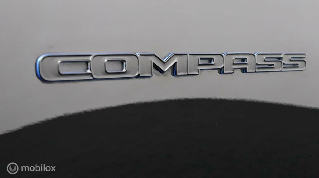 Hoofdafbeelding Jeep Compass