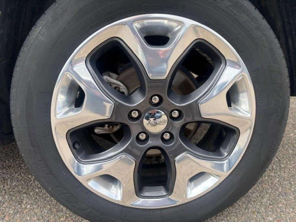 Hoofdafbeelding Jeep Compass